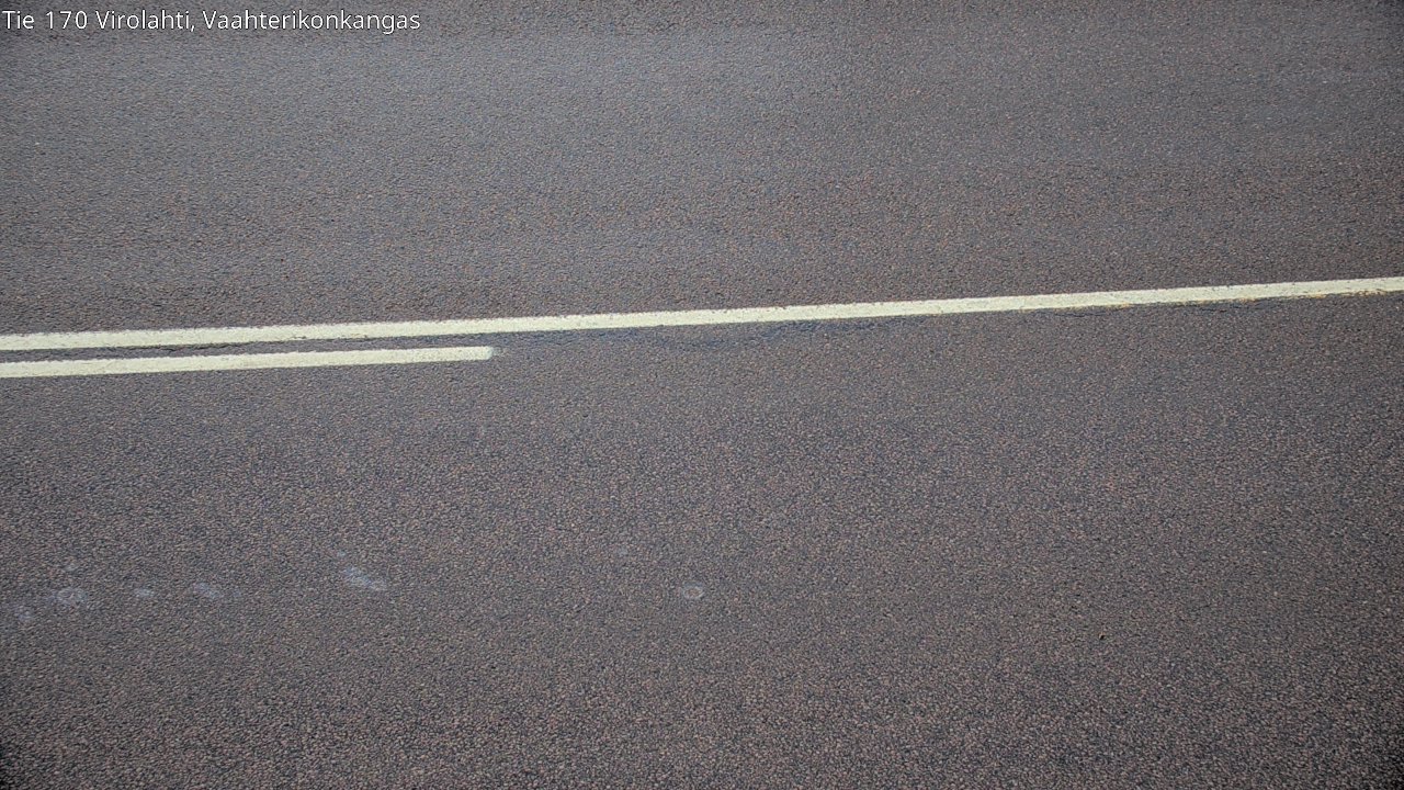 Kelikamerat Kuva Tie 170 Virolahti, Vaahterikonkangas, Virolahti, Kymenlaakso