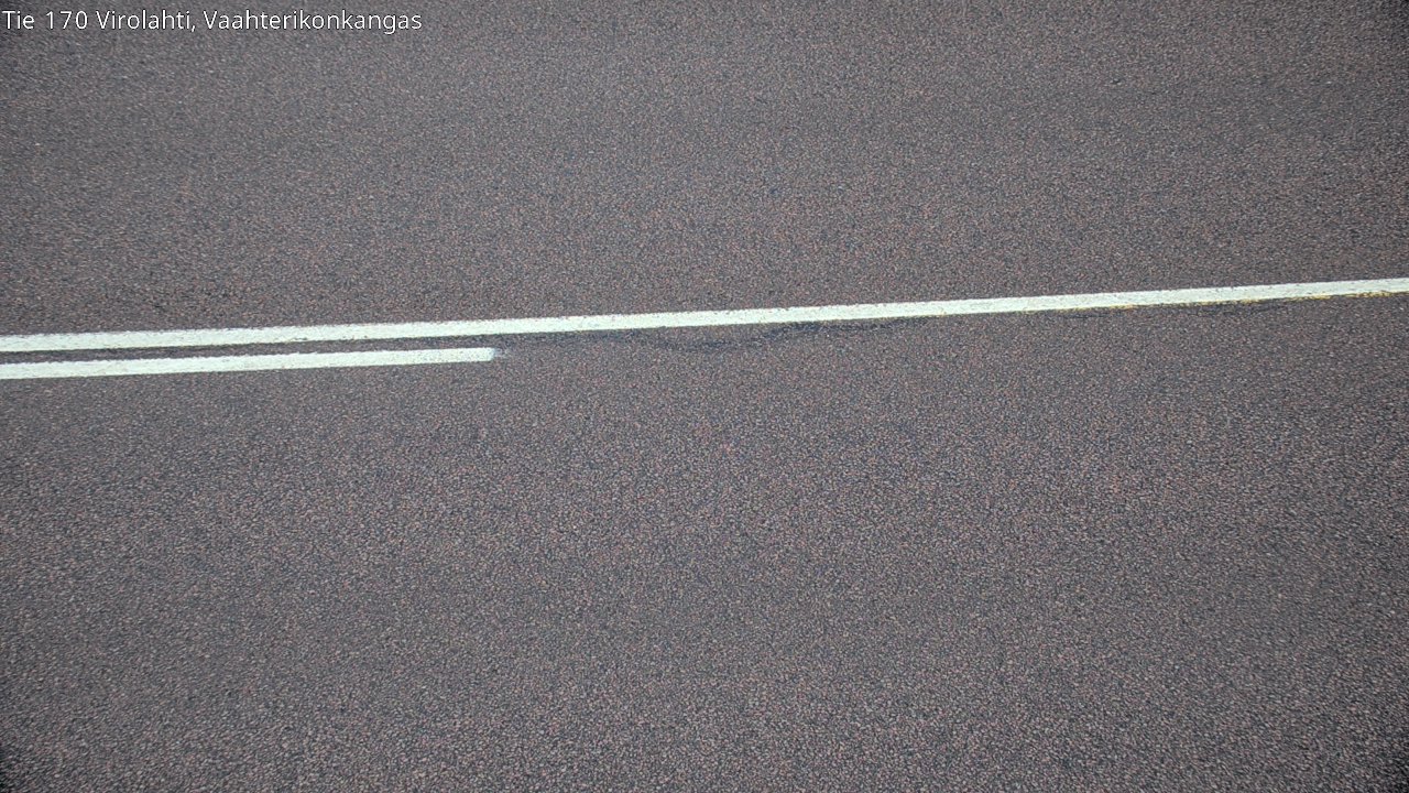 Kelikamerat Kuva Tie 170 Virolahti, Vaahterikonkangas, Virolahti, Kymenlaakso