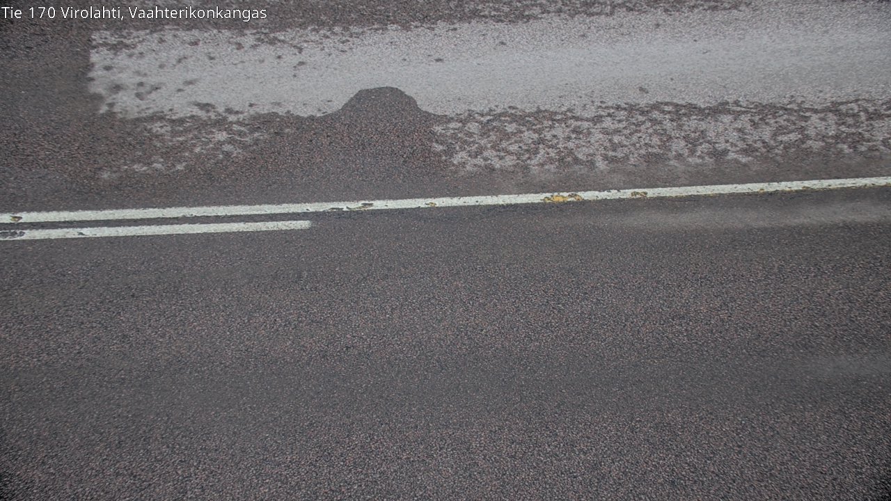 Kelikamerat Kuva Tie 170 Virolahti, Vaahterikonkangas, Virolahti, Kymenlaakso