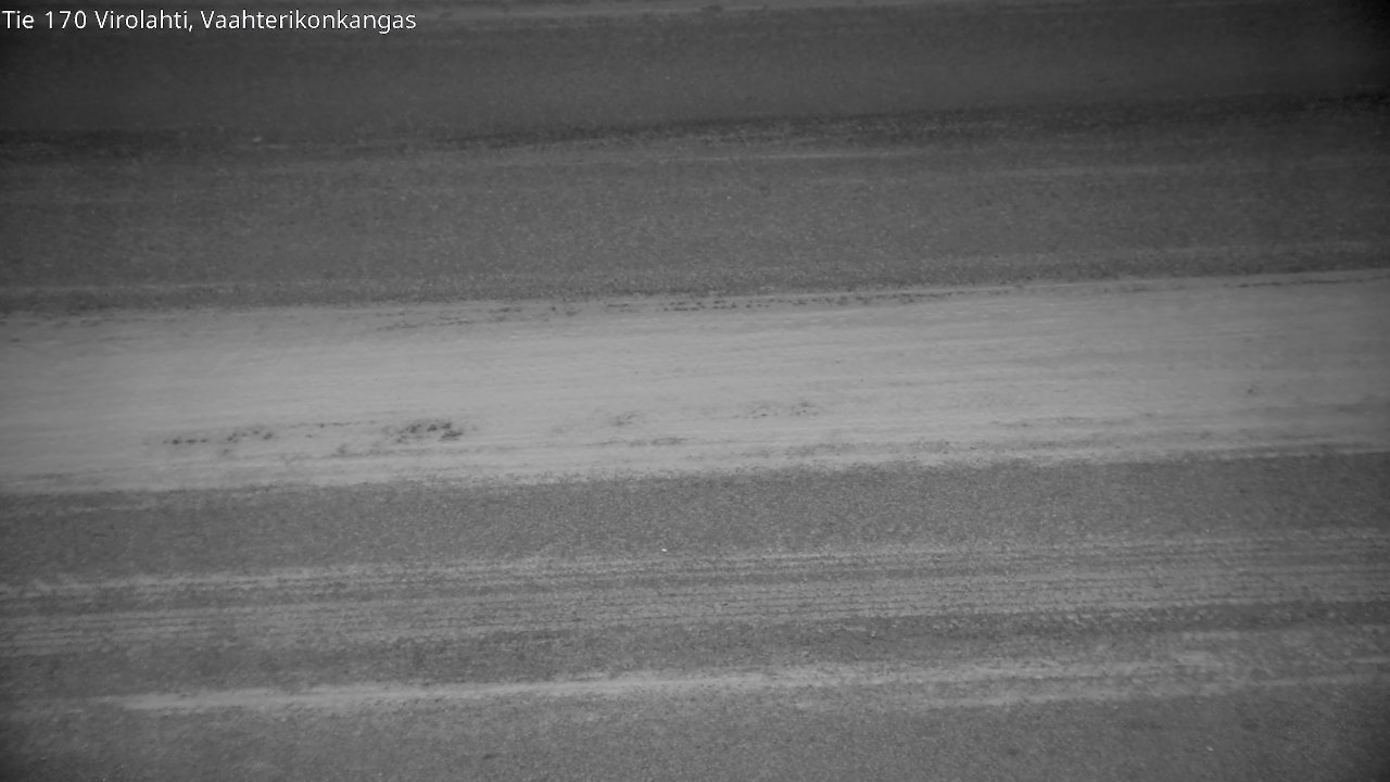 Kelikamerat Kuva Tie 170 Virolahti, Vaahterikonkangas, Virolahti, Kymenlaakso