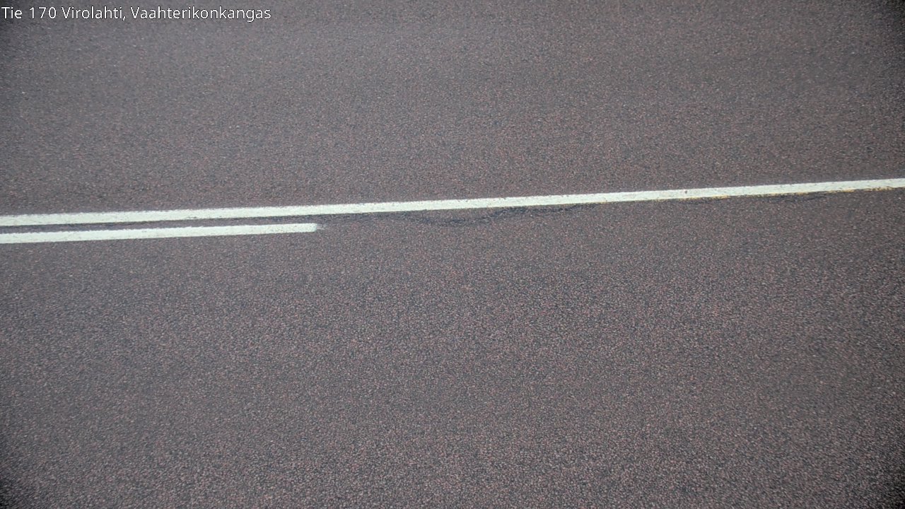 Kelikamerat Kuva Tie 170 Virolahti, Vaahterikonkangas, Virolahti, Kymenlaakso
