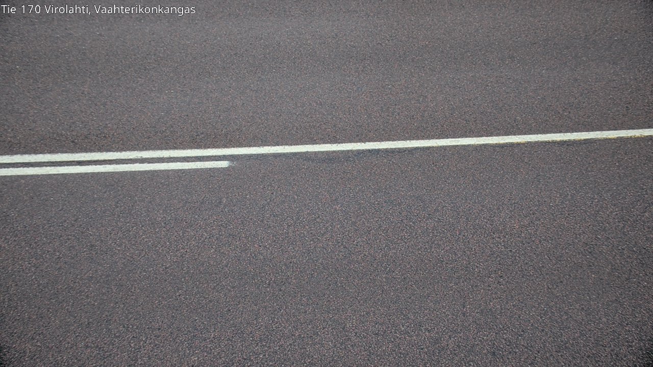Kelikamerat Kuva Tie 170 Virolahti, Vaahterikonkangas, Virolahti, Kymenlaakso