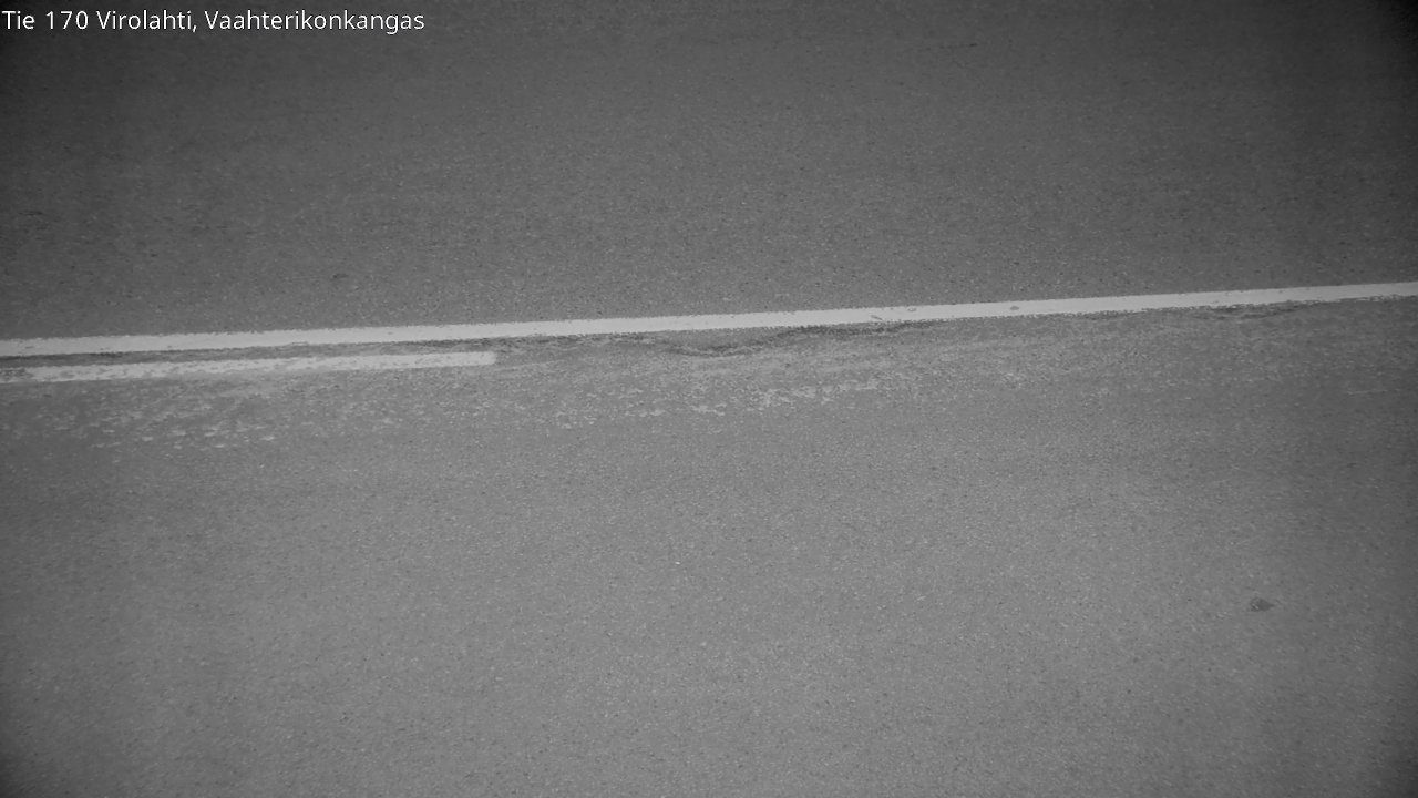 Kelikamerat Kuva Tie 170 Virolahti, Vaahterikonkangas, Virolahti, Kymenlaakso