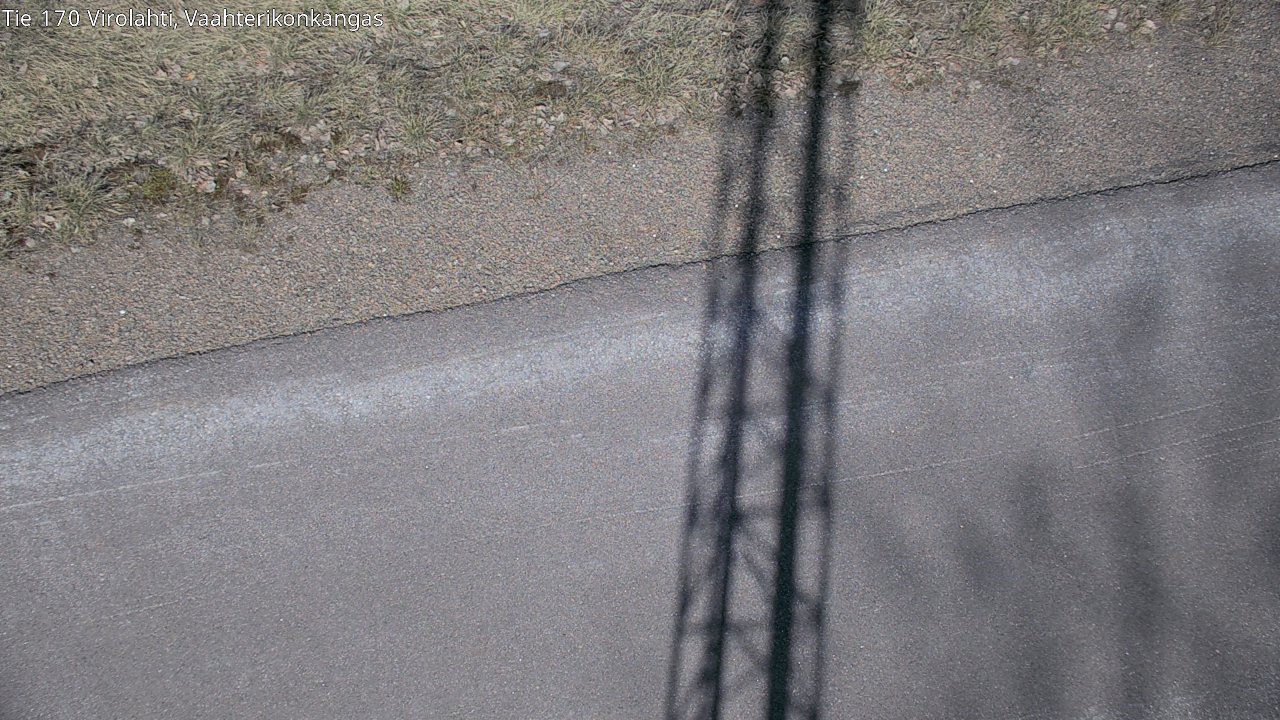 Kelikamerat Kuva Tie 170 Virolahti, Vaahterikonkangas, Virolahti, Kymenlaakso