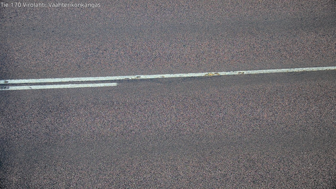 Kelikamerat Kuva Tie 170 Virolahti, Vaahterikonkangas, Virolahti, Kymenlaakso