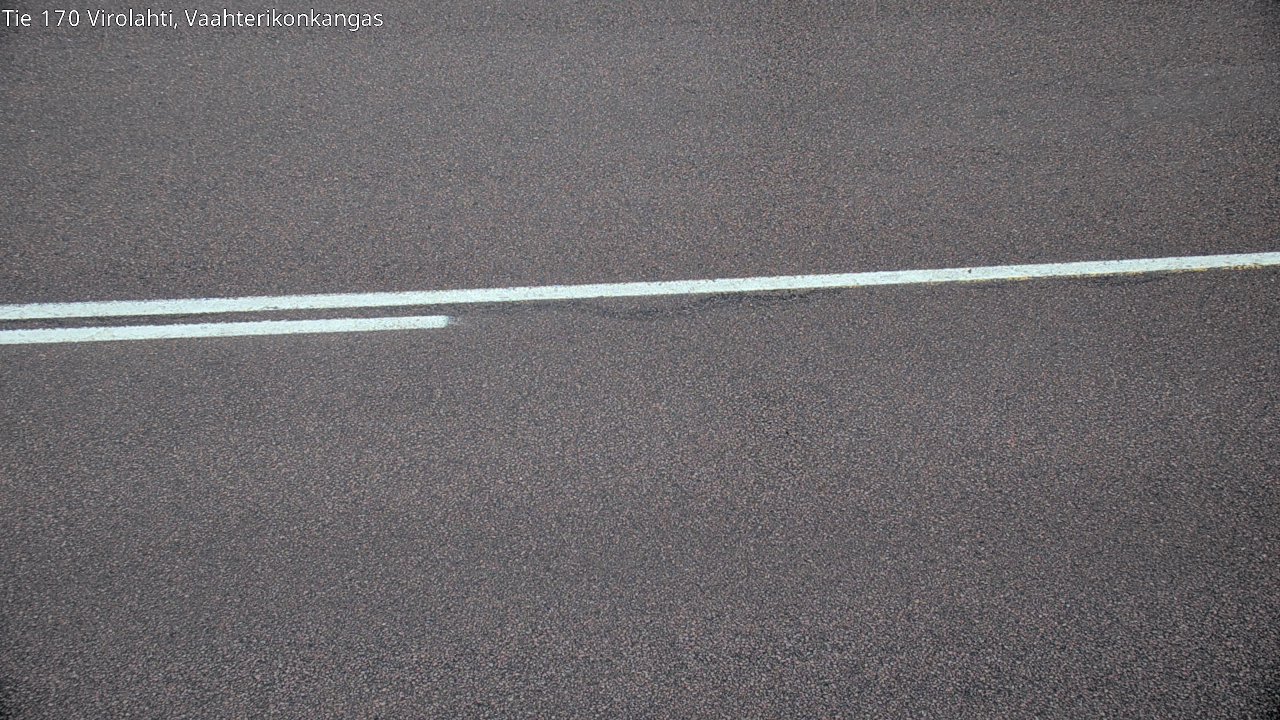 Kelikamerat Kuva Tie 170 Virolahti, Vaahterikonkangas, Virolahti, Kymenlaakso