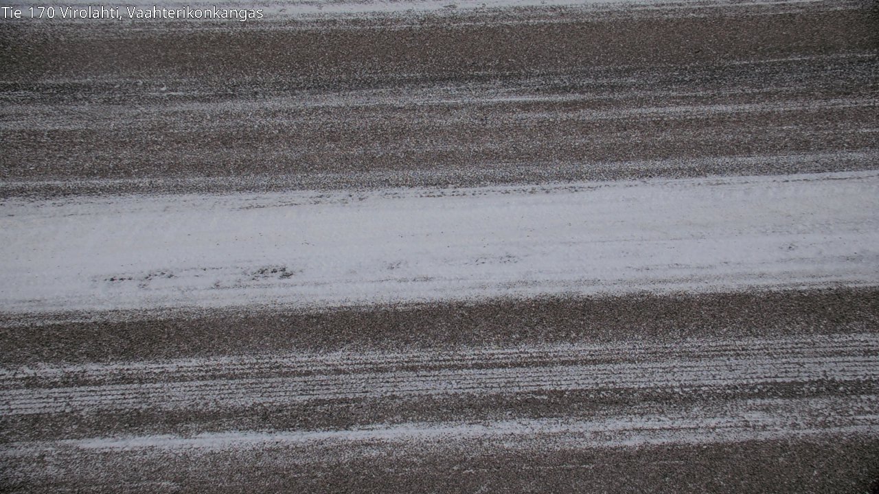 Kelikamerat Kuva Tie 170 Virolahti, Vaahterikonkangas, Virolahti, Kymenlaakso