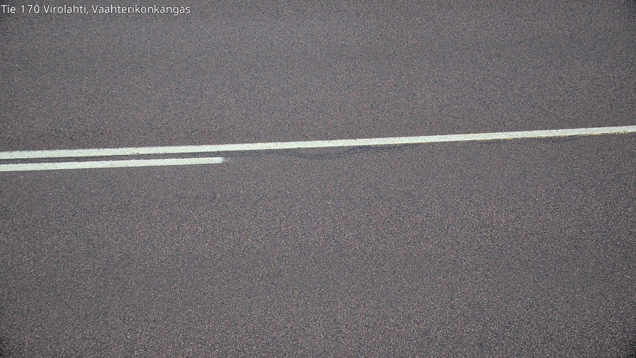 Kelikamerat Kuva Tie 170 Virolahti, Vaahterikonkangas, Virolahti, Kymenlaakso