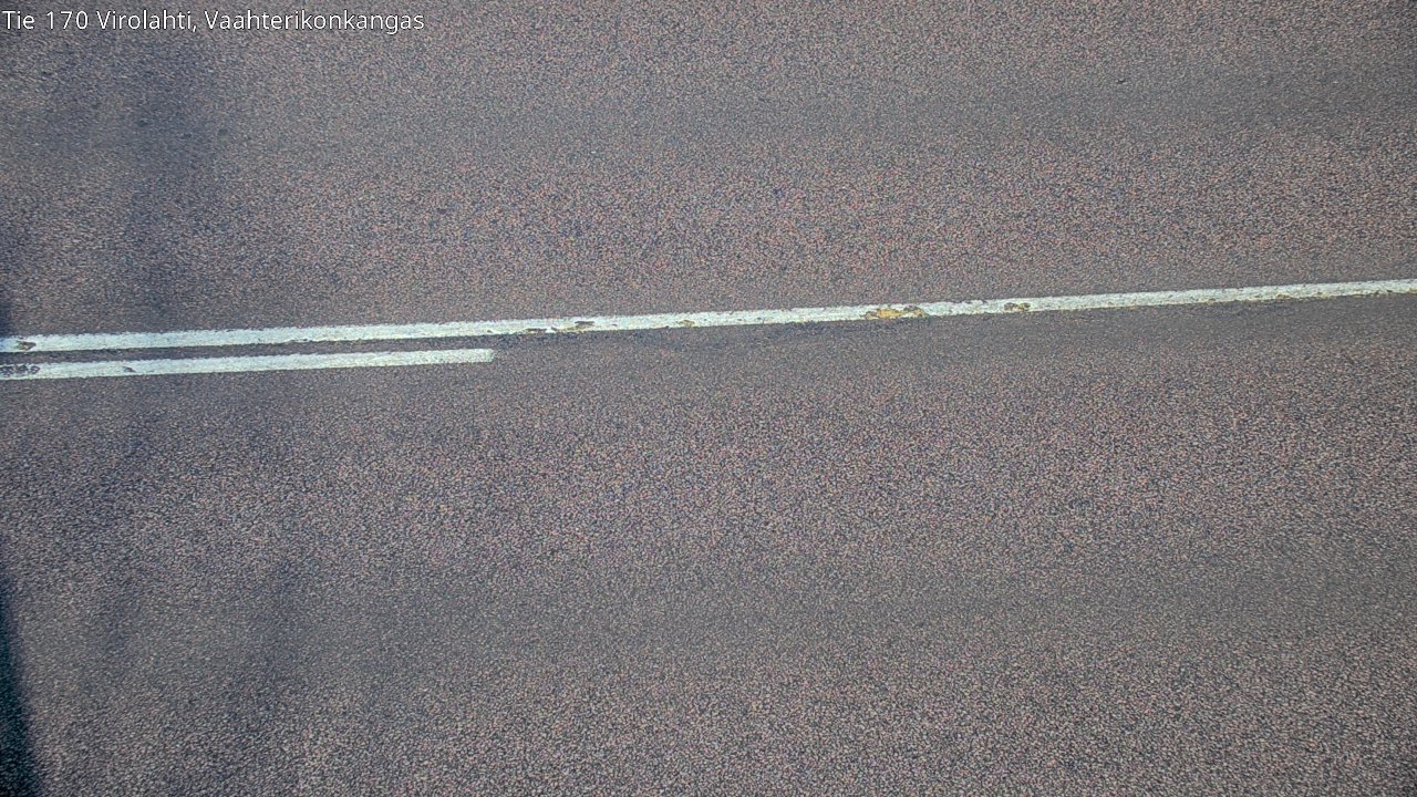 Kelikamerat Kuva Tie 170 Virolahti, Vaahterikonkangas, Virolahti, Kymenlaakso