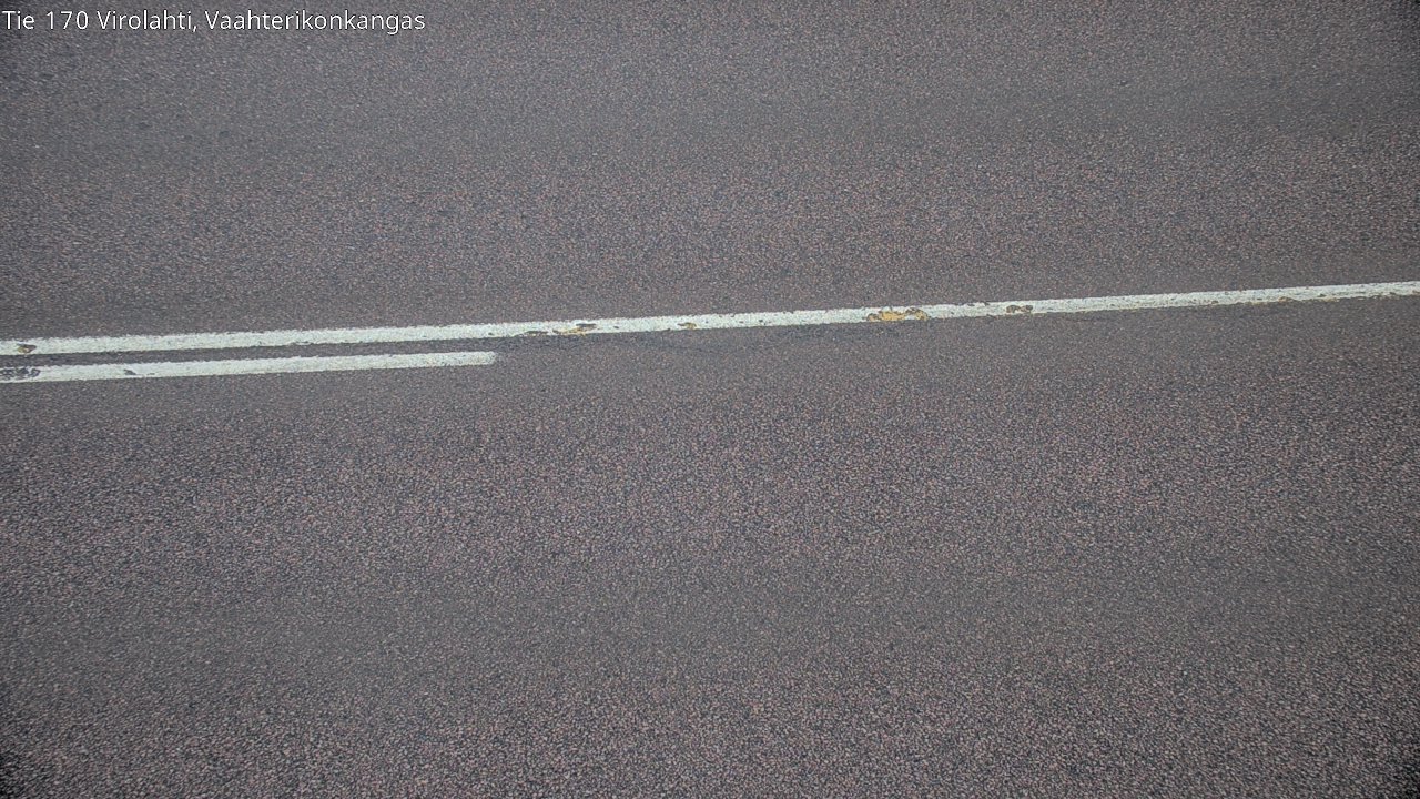 Kelikamerat Kuva Tie 170 Virolahti, Vaahterikonkangas, Virolahti, Kymenlaakso