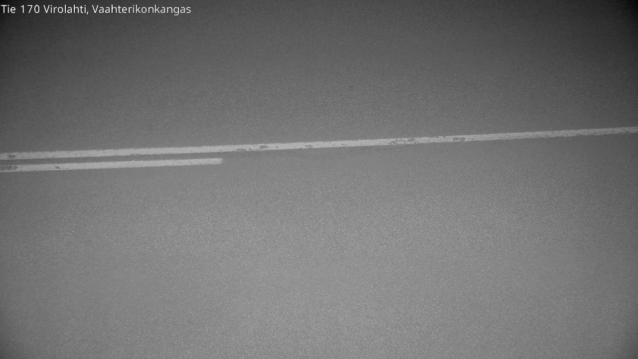 Kelikamerat Kuva Tie 170 Virolahti, Vaahterikonkangas, Virolahti, Kymenlaakso