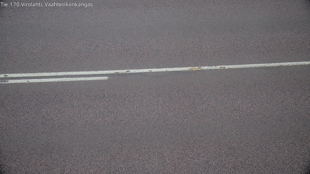 Kelikamerat Kuva Tie 170 Virolahti, Vaahterikonkangas, Virolahti, Kymenlaakso