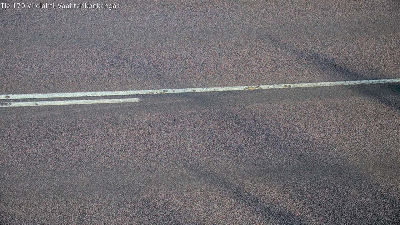Kelikamerat Kuva Tie 170 Virolahti, Vaahterikonkangas, Virolahti, Kymenlaakso