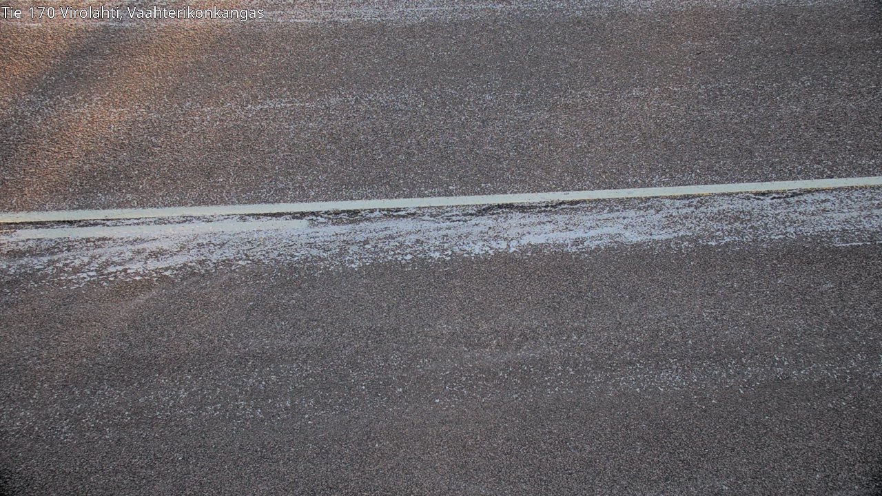 Kelikamerat Kuva Tie 170 Virolahti, Vaahterikonkangas, Virolahti, Kymenlaakso