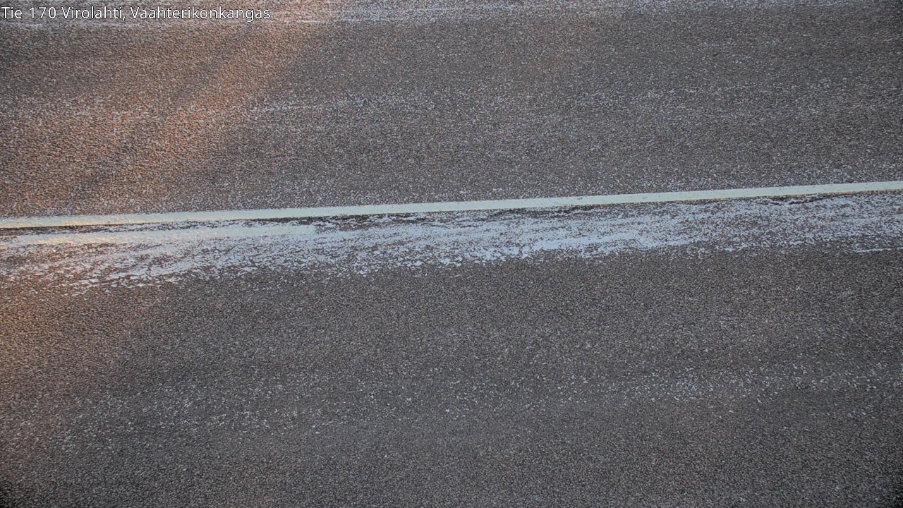 Kelikamerat Kuva Tie 170 Virolahti, Vaahterikonkangas, Virolahti, Kymenlaakso