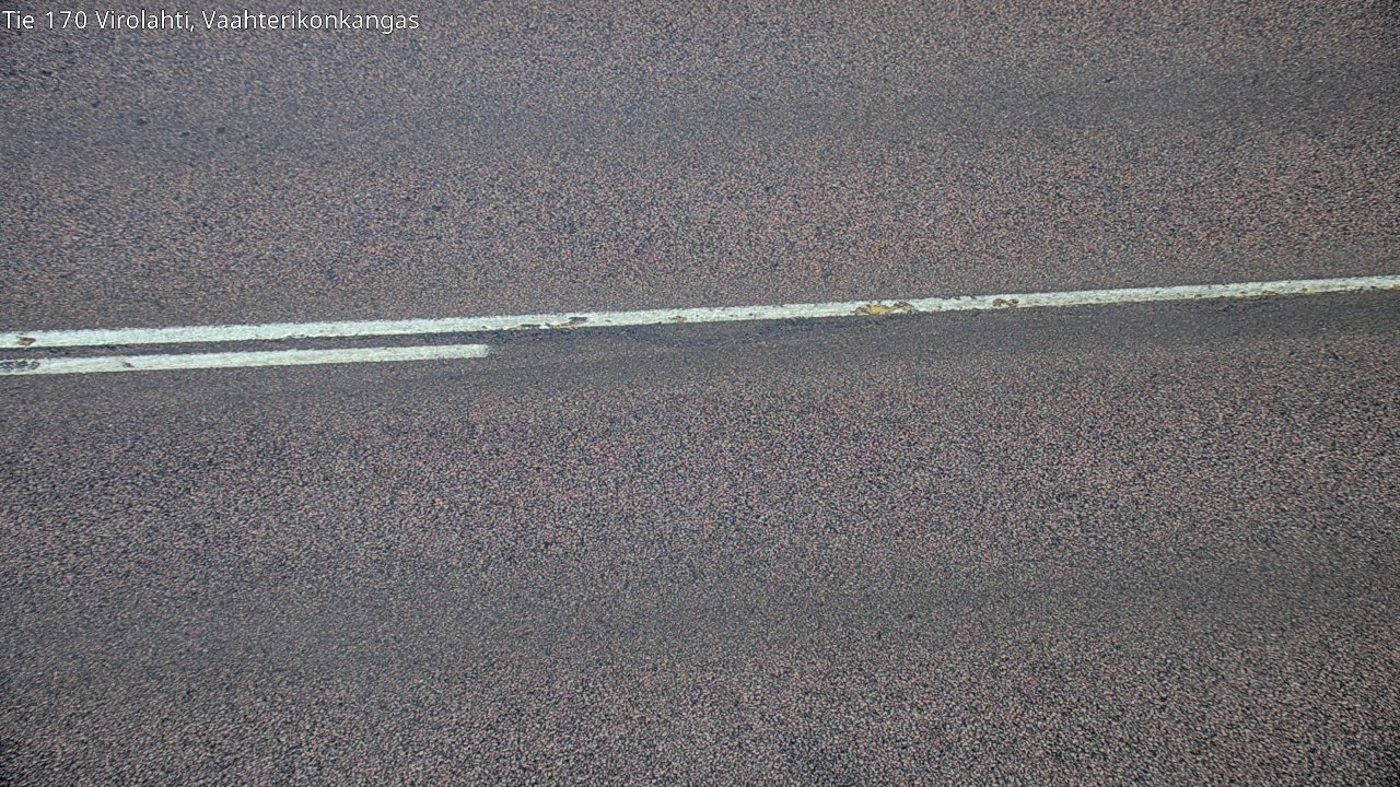 Kelikamerat Kuva Tie 170 Virolahti, Vaahterikonkangas, Virolahti, Kymenlaakso
