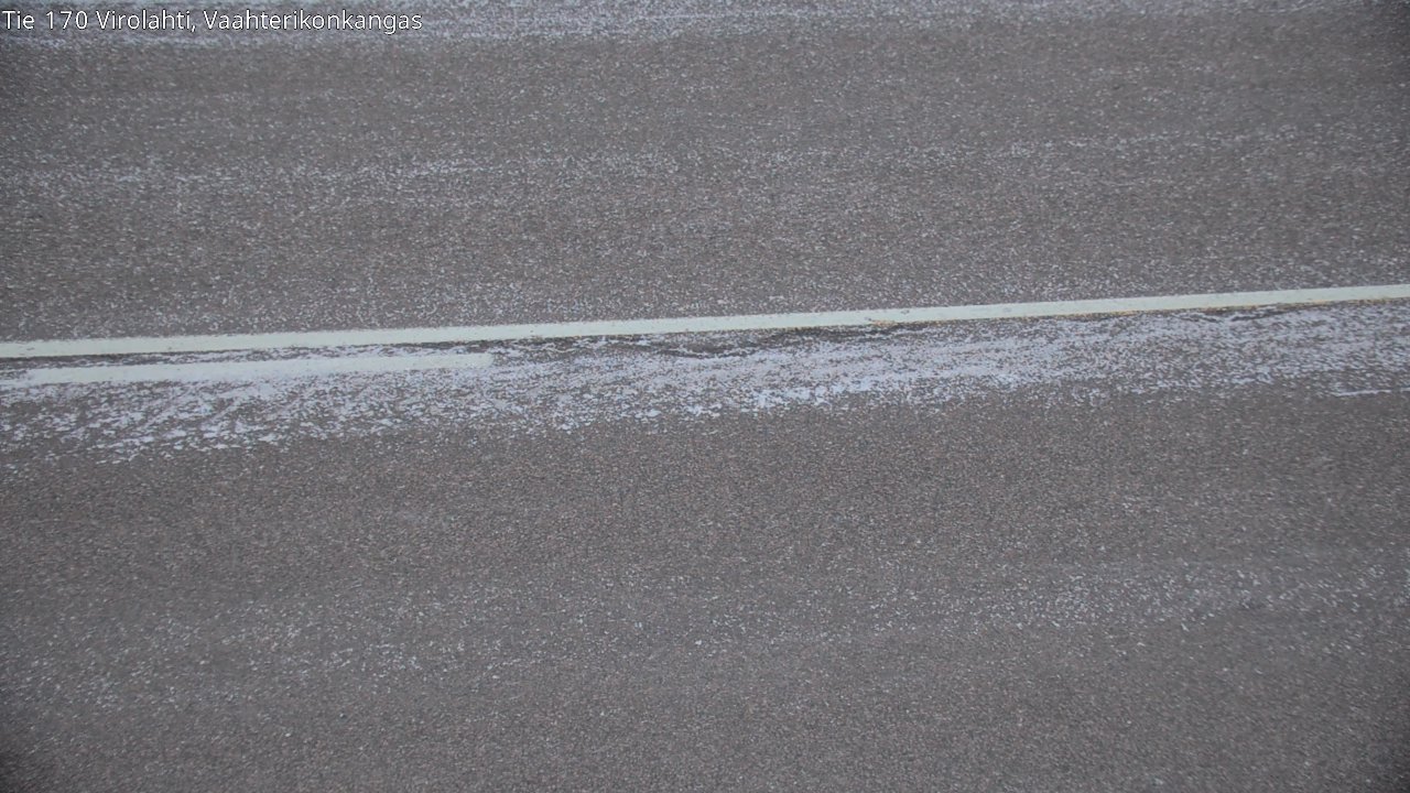 Kelikamerat Kuva Tie 170 Virolahti, Vaahterikonkangas, Virolahti, Kymenlaakso