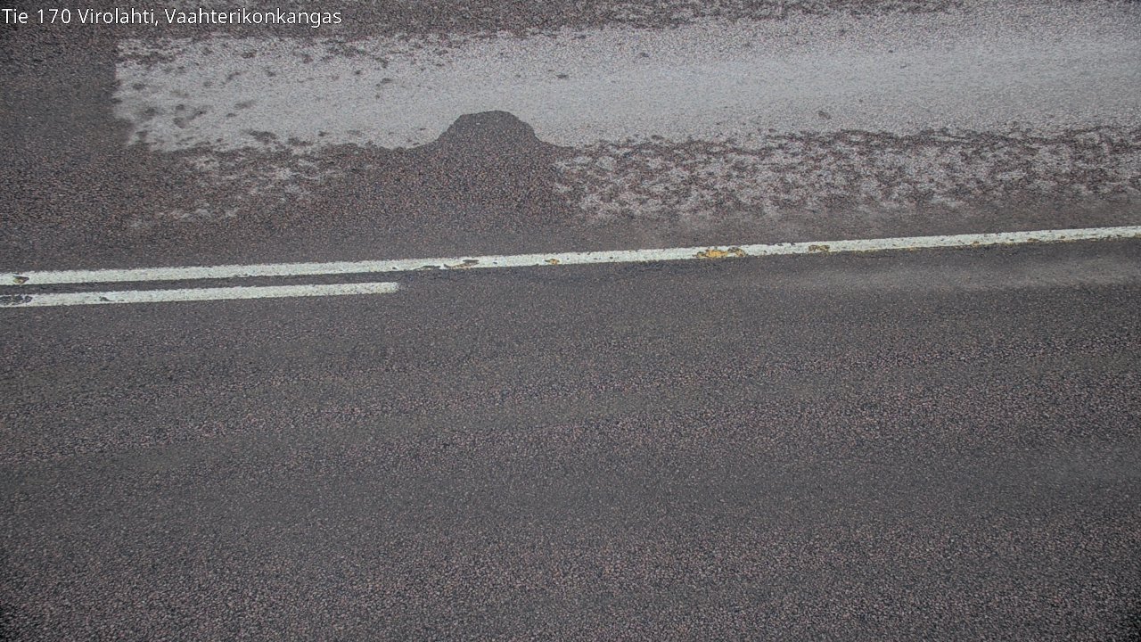 Kelikamerat Kuva Tie 170 Virolahti, Vaahterikonkangas, Virolahti, Kymenlaakso