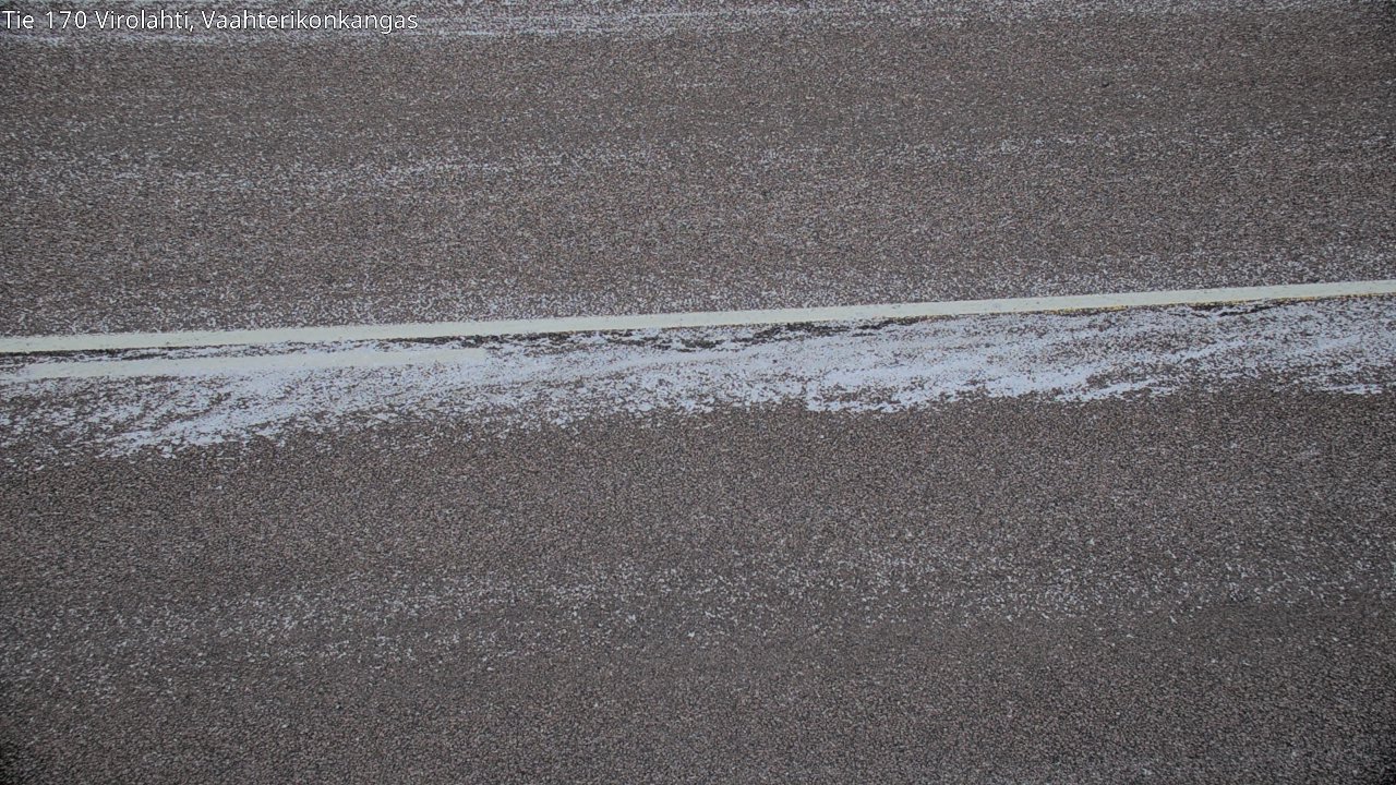 Kelikamerat Kuva Tie 170 Virolahti, Vaahterikonkangas, Virolahti, Kymenlaakso