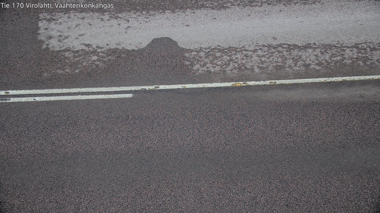 Kelikamerat Kuva Tie 170 Virolahti, Vaahterikonkangas, Virolahti, Kymenlaakso