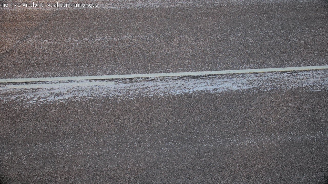 Kelikamerat Kuva Tie 170 Virolahti, Vaahterikonkangas, Virolahti, Kymenlaakso