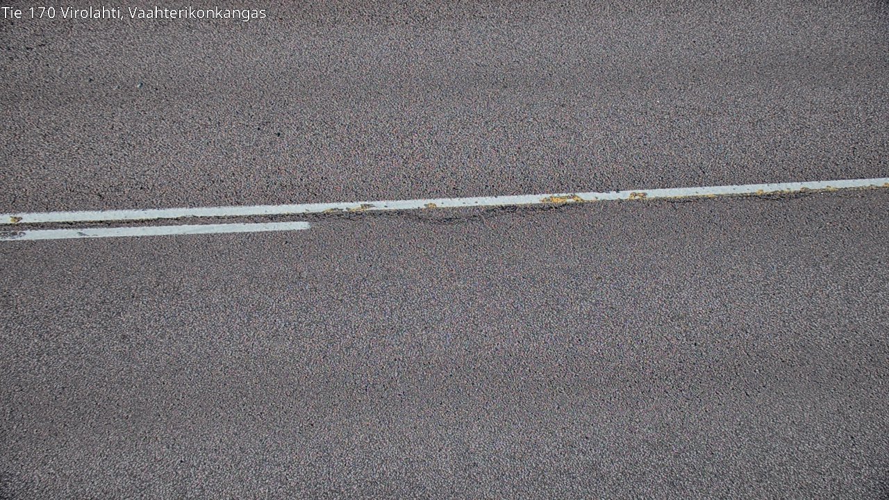 Weather Camera Image Road 170 Virolahti, Vaahterikonkangas, Virolahti, Kymenlaakso