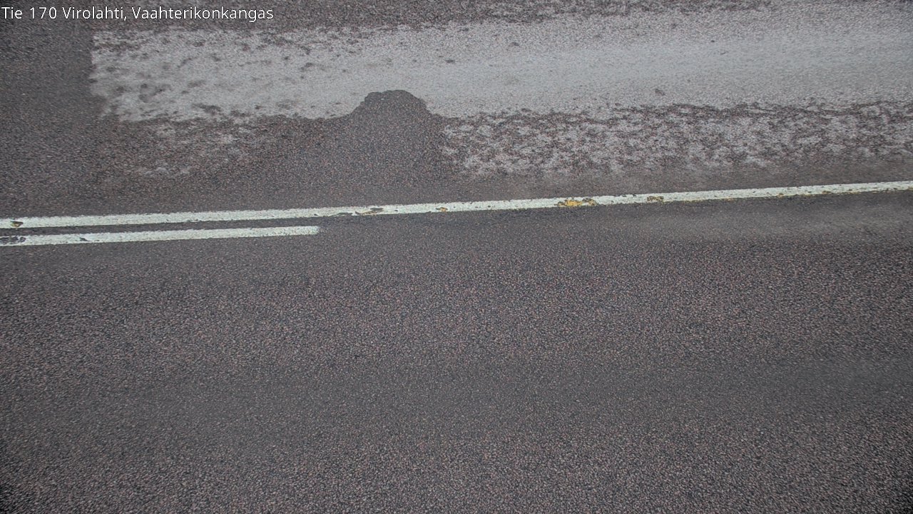 Kelikamerat Kuva Tie 170 Virolahti, Vaahterikonkangas, Virolahti, Kymenlaakso