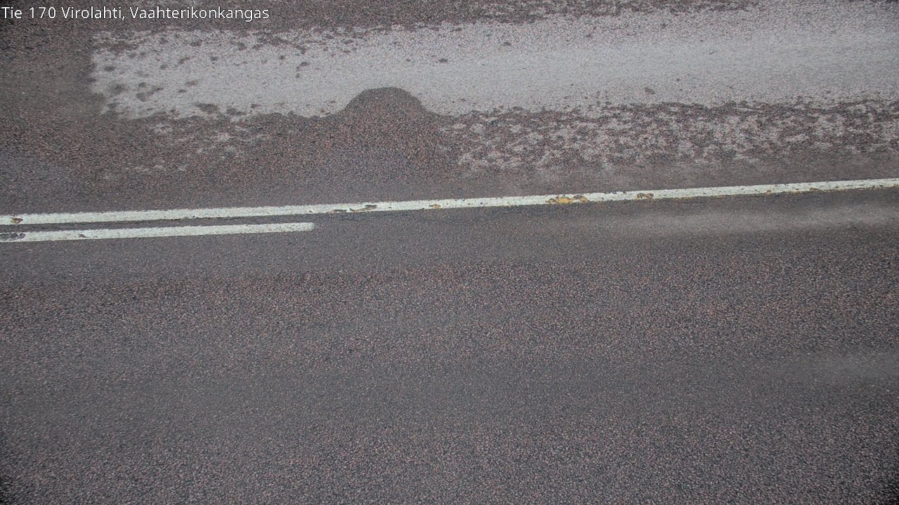 Weather Camera Image Road 170 Virolahti, Vaahterikonkangas, Virolahti, Kymenlaakso