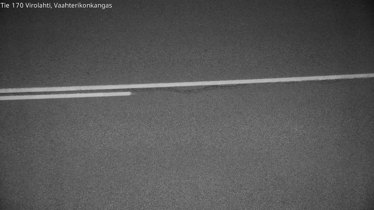 Kelikamerat Kuva Tie 170 Virolahti, Vaahterikonkangas, Virolahti, Kymenlaakso