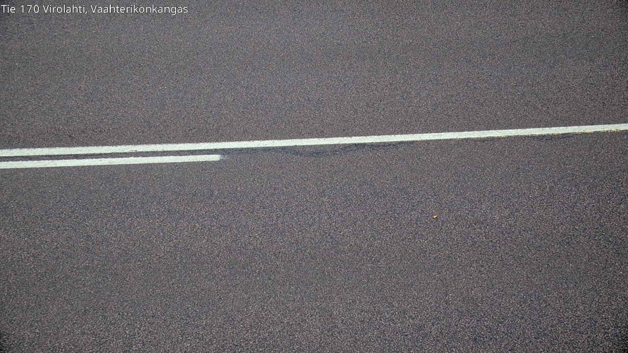Kelikamerat Kuva Tie 170 Virolahti, Vaahterikonkangas, Virolahti, Kymenlaakso
