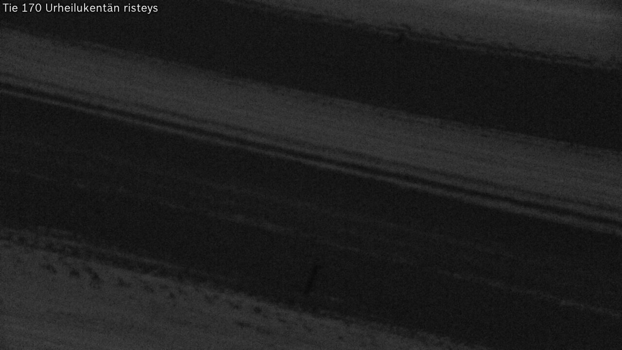 Kelikamerat Kuva Tie 170 Virolahti Urheilukentän risteys, Virolahti, Kymenlaakso