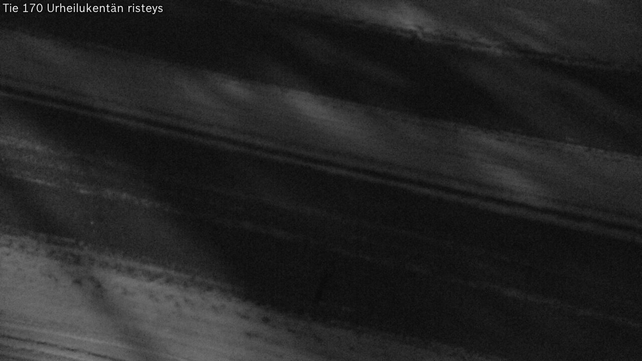 Kelikamerat Kuva Tie 170 Virolahti Urheilukentän risteys, Virolahti, Kymenlaakso