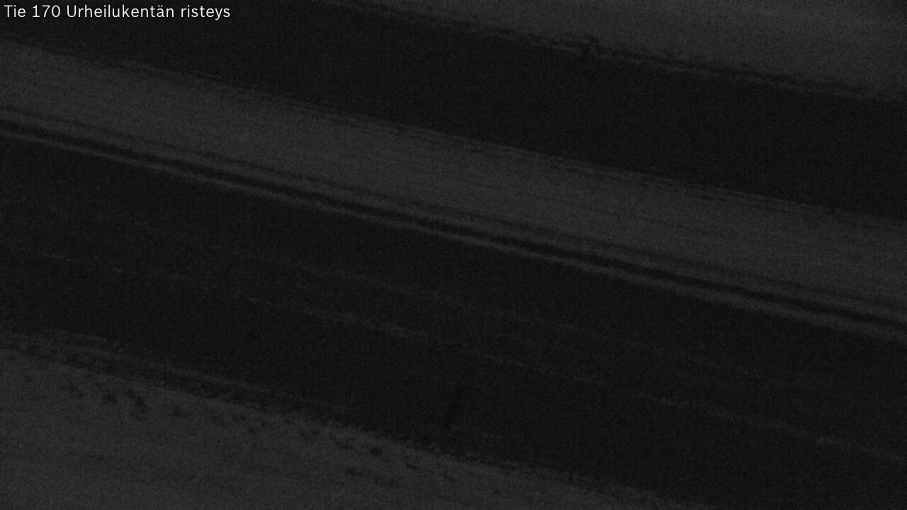 Kelikamerat Kuva Tie 170 Virolahti Urheilukentän risteys, Virolahti, Kymenlaakso