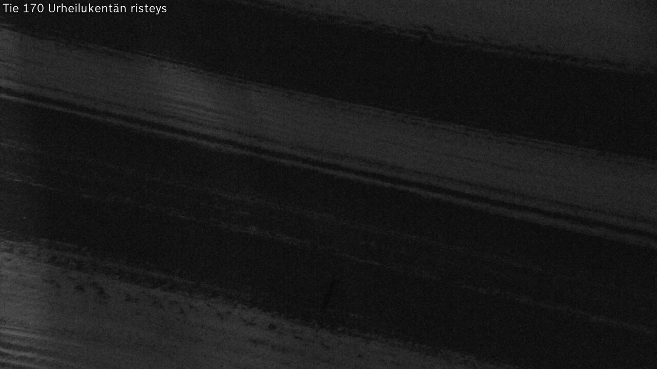 Kelikamerat Kuva Tie 170 Virolahti Urheilukentän risteys, Virolahti, Kymenlaakso