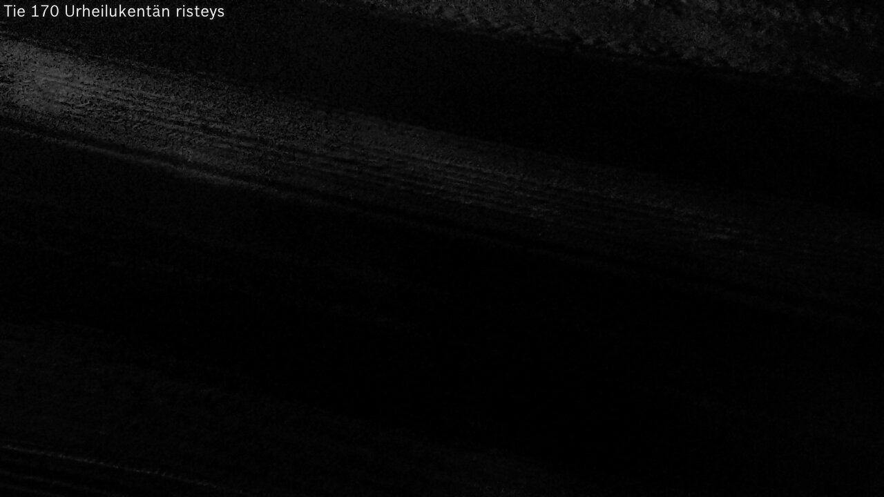 Kelikamerat Kuva Tie 170 Virolahti Urheilukentän risteys, Virolahti, Kymenlaakso