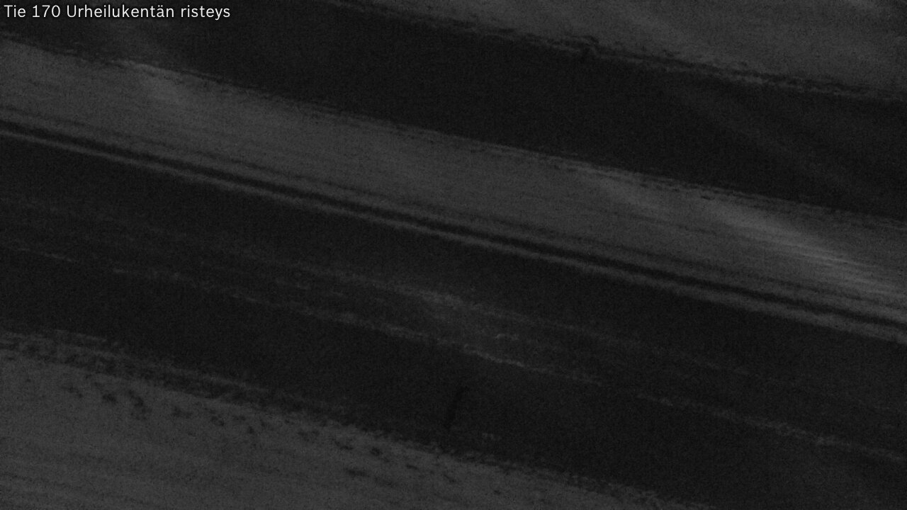 Kelikamerat Kuva Tie 170 Virolahti Urheilukentän risteys, Virolahti, Kymenlaakso