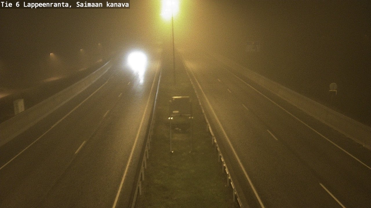 Kelikamerat Kuva Tie 6 Lappeenranta, Saimaan kanava, Lappeenranta, Etelä-Karjala