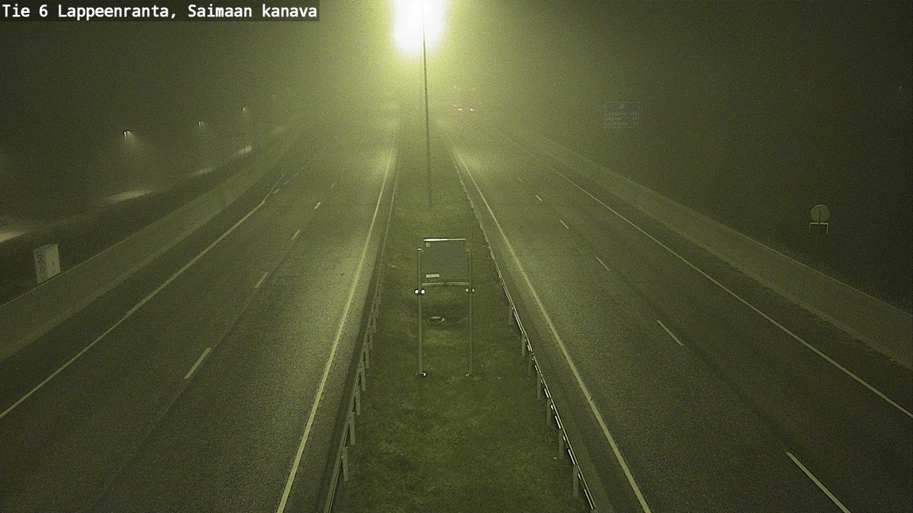 Kelikamerat Kuva Tie 6 Lappeenranta, Saimaan kanava, Lappeenranta, Etelä-Karjala