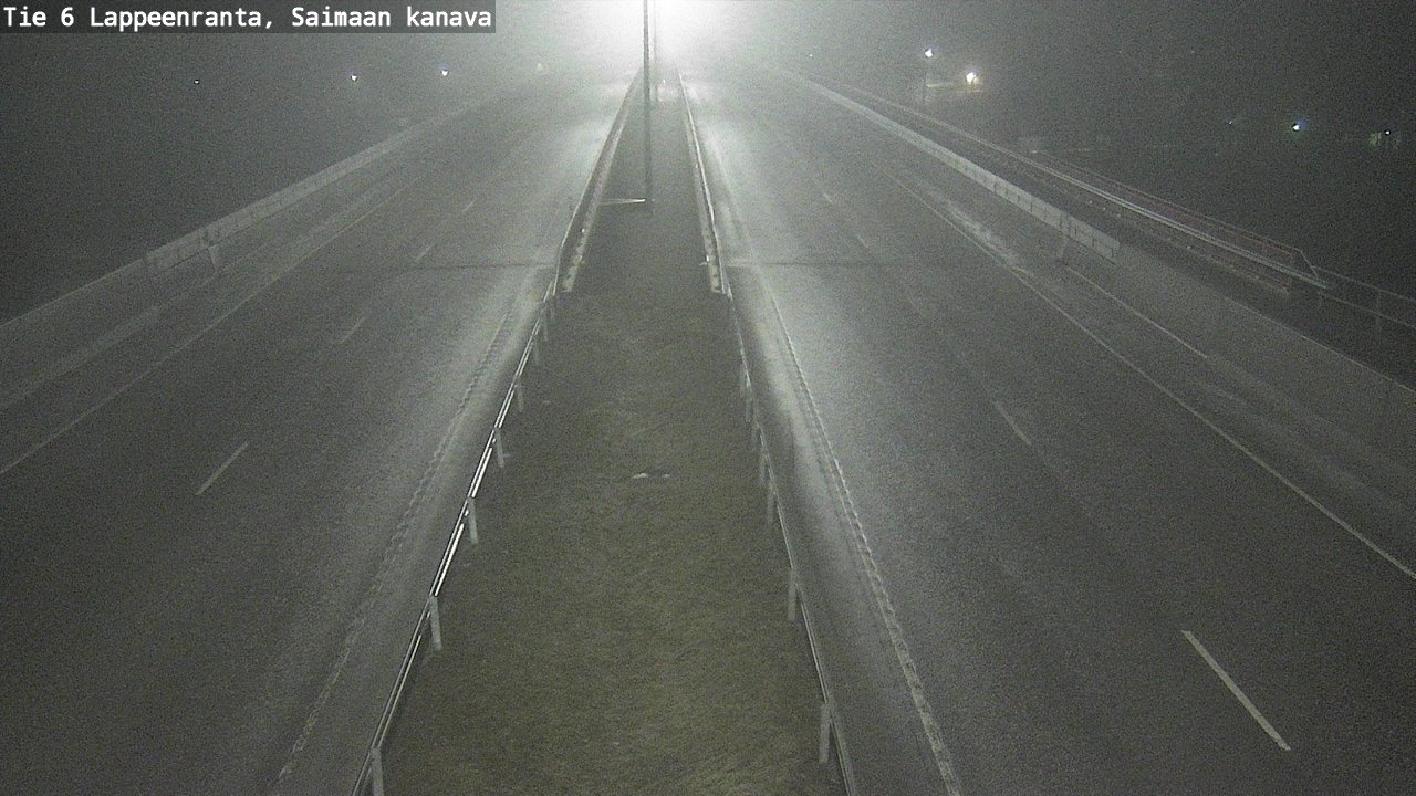 Kelikamerat Kuva Tie 6 Lappeenranta, Saimaan kanava, Lappeenranta, Etelä-Karjala