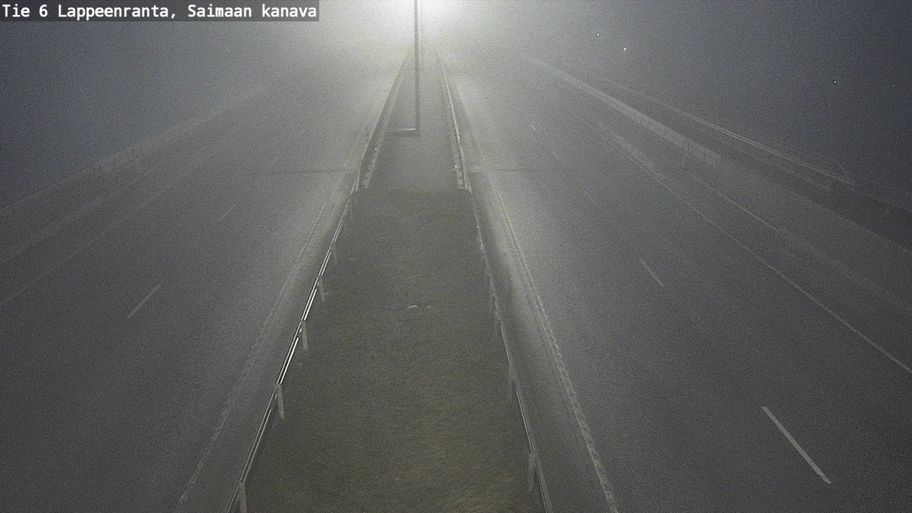 Kelikamerat Kuva Tie 6 Lappeenranta, Saimaan kanava, Lappeenranta, Etelä-Karjala