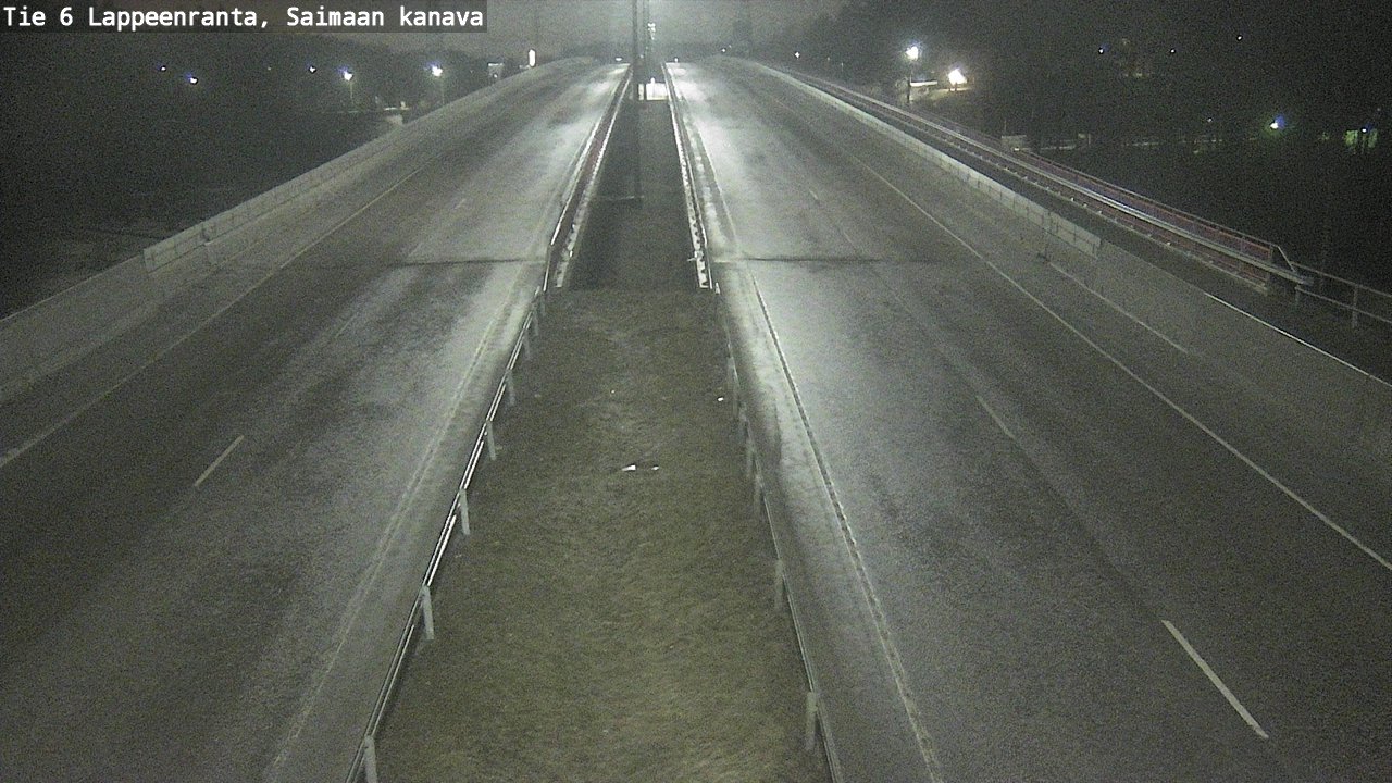 Kelikamerat Kuva Tie 6 Lappeenranta, Saimaan kanava, Lappeenranta, Etelä-Karjala