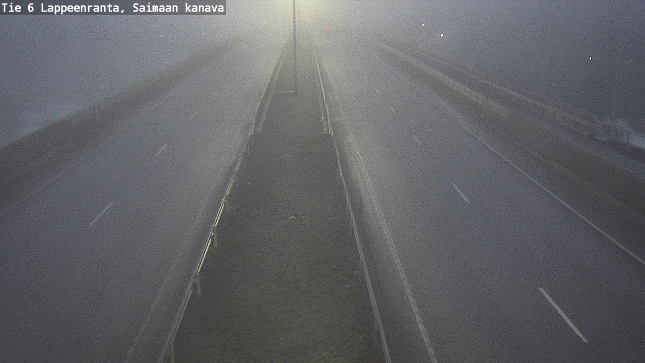 Kelikamerat Kuva Tie 6 Lappeenranta, Saimaan kanava, Lappeenranta, Etelä-Karjala