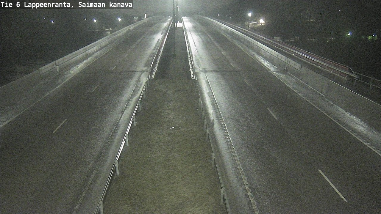 Kelikamerat Kuva Tie 6 Lappeenranta, Saimaan kanava, Lappeenranta, Etelä-Karjala