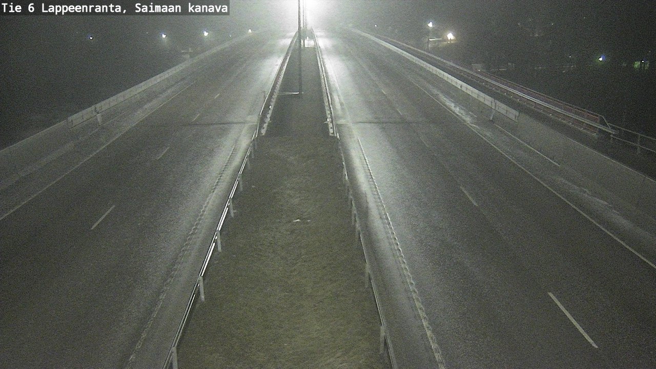 Kelikamerat Kuva Tie 6 Lappeenranta, Saimaan kanava, Lappeenranta, Etelä-Karjala