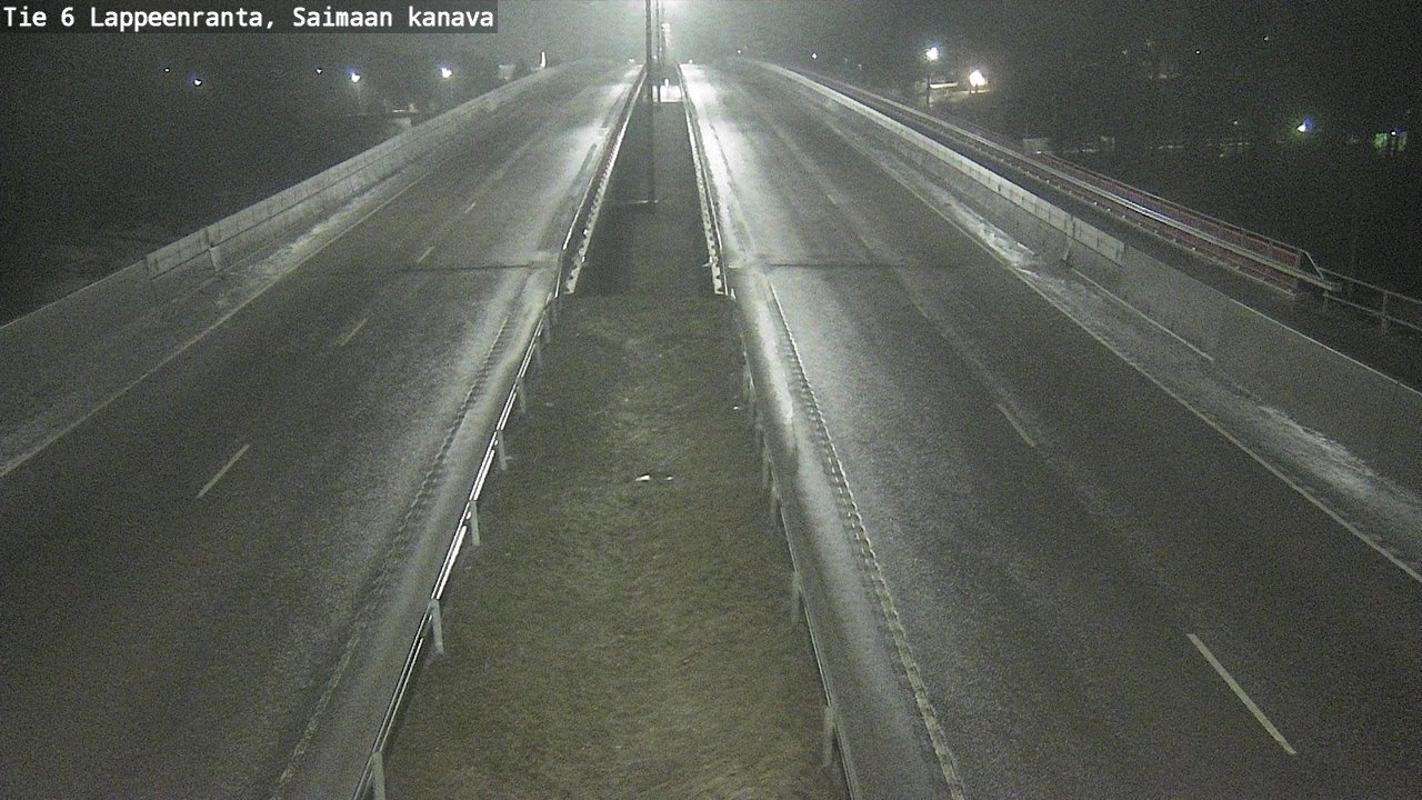 Kelikamerat Kuva Tie 6 Lappeenranta, Saimaan kanava, Lappeenranta, Etelä-Karjala