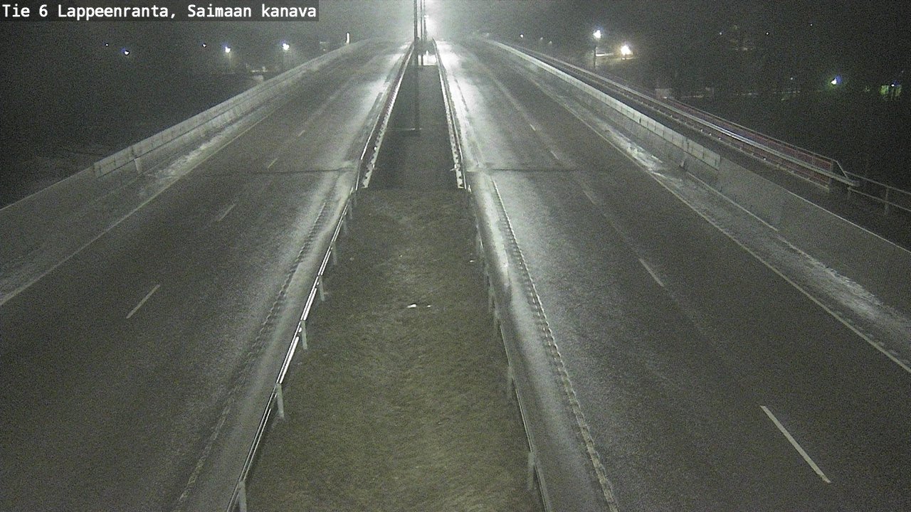 Kelikamerat Kuva Tie 6 Lappeenranta, Saimaan kanava, Lappeenranta, Etelä-Karjala