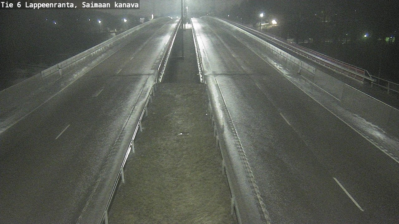 Kelikamerat Kuva Tie 6 Lappeenranta, Saimaan kanava, Lappeenranta, Etelä-Karjala