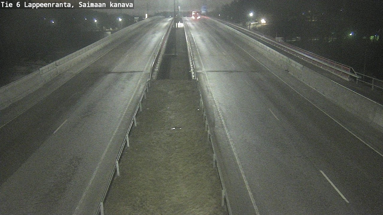 Kelikamerat Kuva Tie 6 Lappeenranta, Saimaan kanava, Lappeenranta, Etelä-Karjala