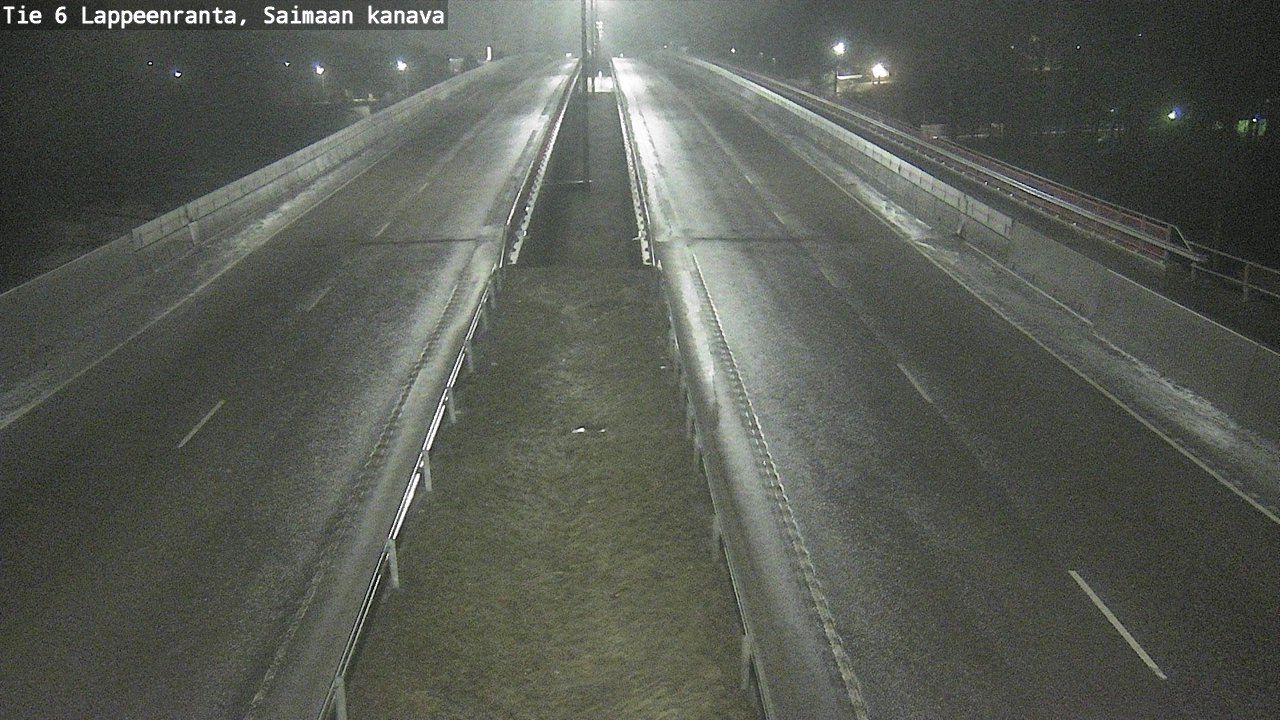 Kelikamerat Kuva Tie 6 Lappeenranta, Saimaan kanava, Lappeenranta, Etelä-Karjala