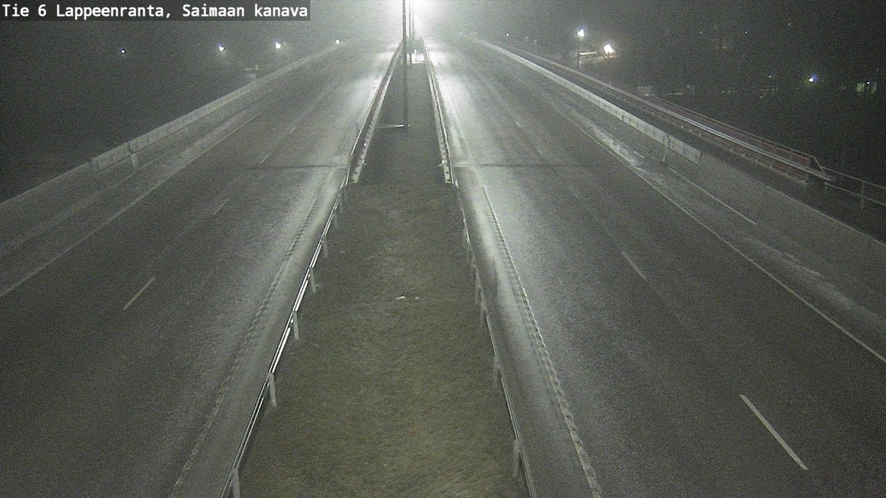 Kelikamerat Kuva Tie 6 Lappeenranta, Saimaan kanava, Lappeenranta, Etelä-Karjala